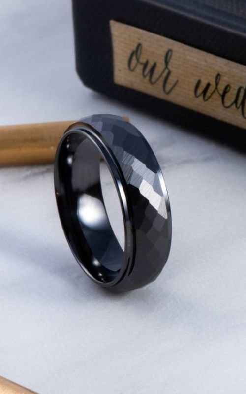 Tungsten Rings: A Testament to Your Bond