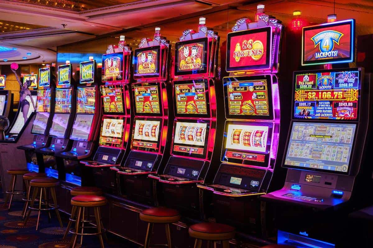 Chill out and Earn By Playing Web slots are easily broken