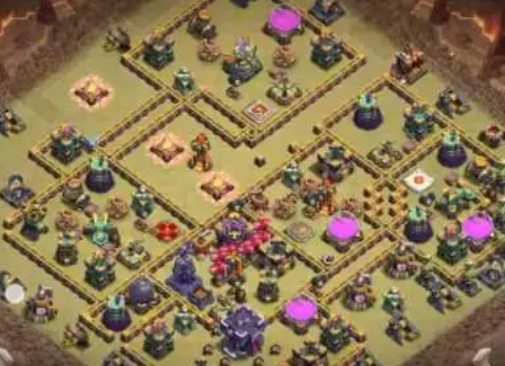 Dominating TH15 Base Design: Protect Your Resources