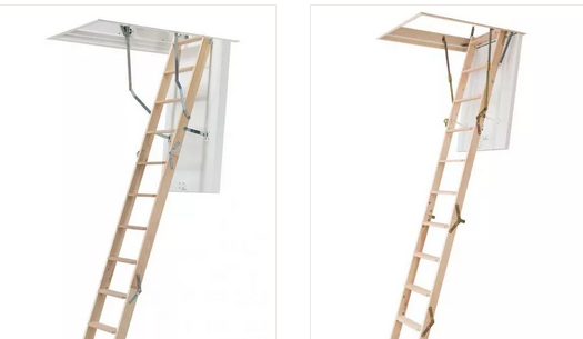 From Concept to Climb: Crafting the Ideal Loft Ladder