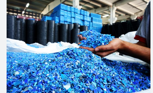 Turning Waste to Wealth: The Promise of Plastics Recycling