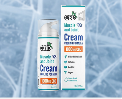 The Science Behind CBD Cream: Healing from Within