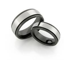 Tungsten Wedding Bands: A Reflection of Your Unique Love Story