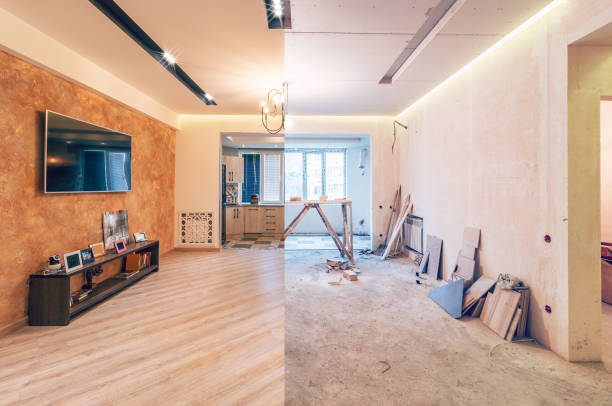 Home Restoration Inspirations: Where Creativity Meets Comfort