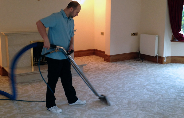Revive Your Floors with Expert Carpet Cleaning in Uxbridge