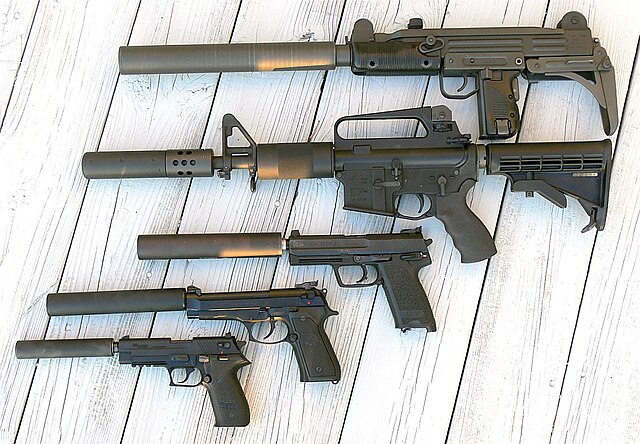 The Expansion of Firearm Handle: Countrywide Firearms Act’s Impact