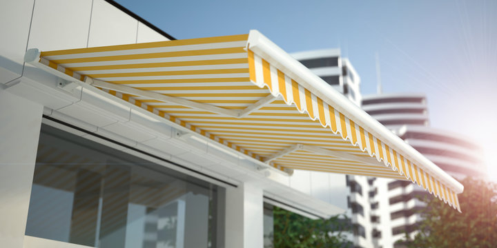 Extend Your Living Space with Patio Awnings