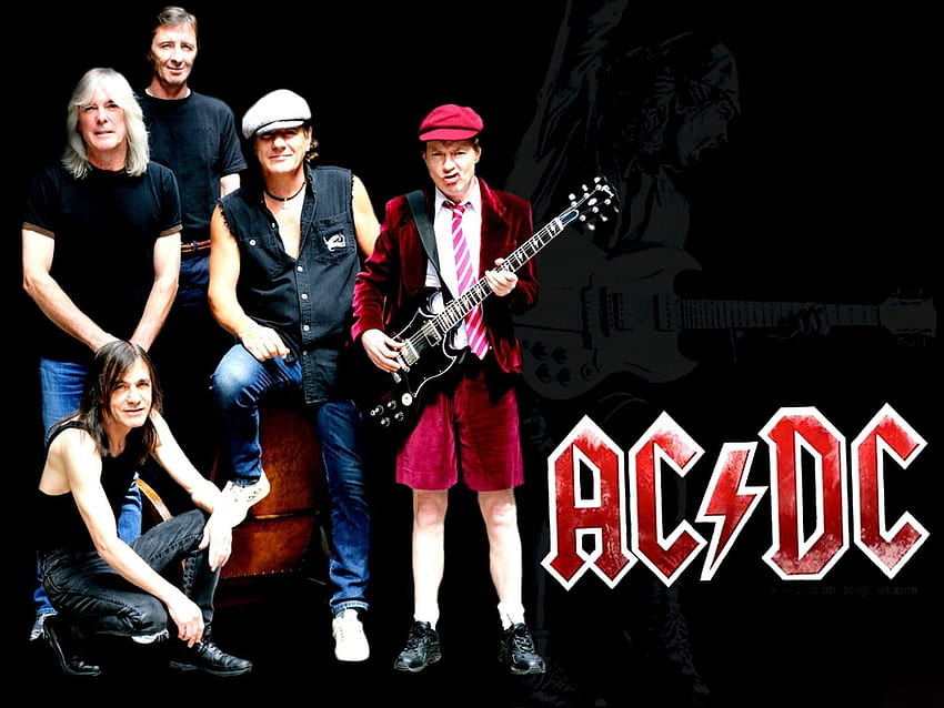 AC/DC Majesty: Tribute Band Bliss