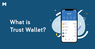 Trust Wallet: Your Crypto Portfolio in Your Pocket