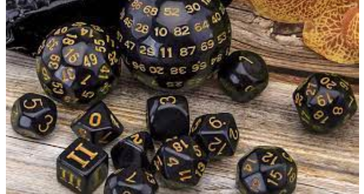 Choosing the Right DND Dice Set for Your Adventure