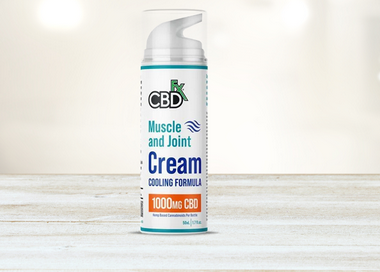 Topical CBD Cream: Targeted Relief for Localized Pain
