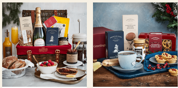 A Taste of Christmas: Gift Baskets Packed with Yuletide Flavors