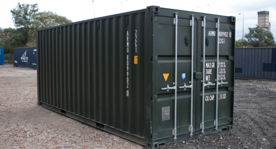 Affordable and Reliable: Storage Containers for Every Need