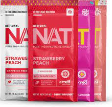 Keto Boost: Optimizing Performance with Pruvit Ketones
