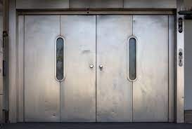 Commercial Doors 101: A Guide to Sturdy Metal Entrances