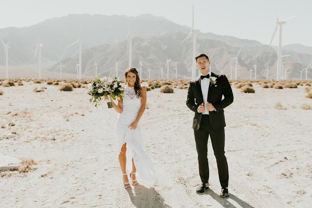Timeless Treasures: Wedding Photography in Los Angeles