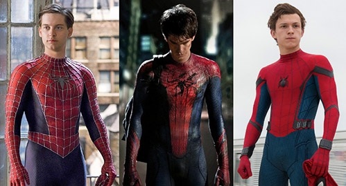 From Tobey to Tom: Spider-Man Movies in Perfect Chronological Harmony