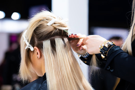 Dreamy Transformations: Achieve Your Desired Look with DreamCatchers Extensions Stylists