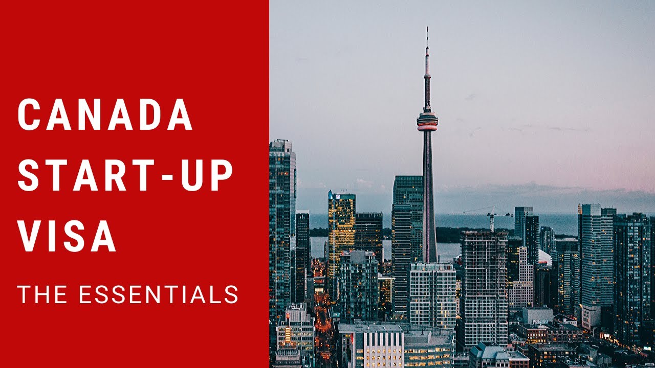 Startup Visa Program Unveiled: The Canadian Advantage