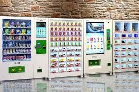 Brisbane Vending Machine Revolution: Easy and Convenient