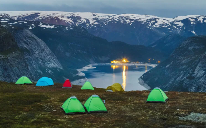 Norwegian Camping Escapes