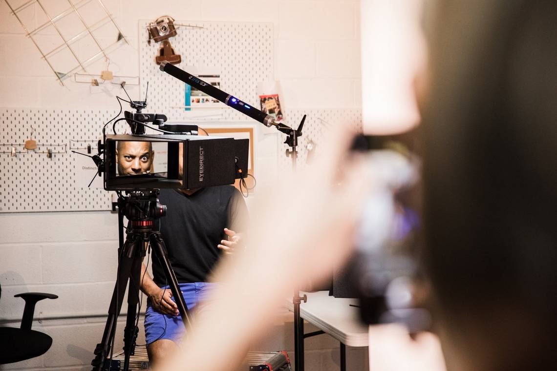Entertainment Capital’s Video Production Power