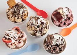 Scoop and Roll: Exploring the World of Ice Cream Rolls