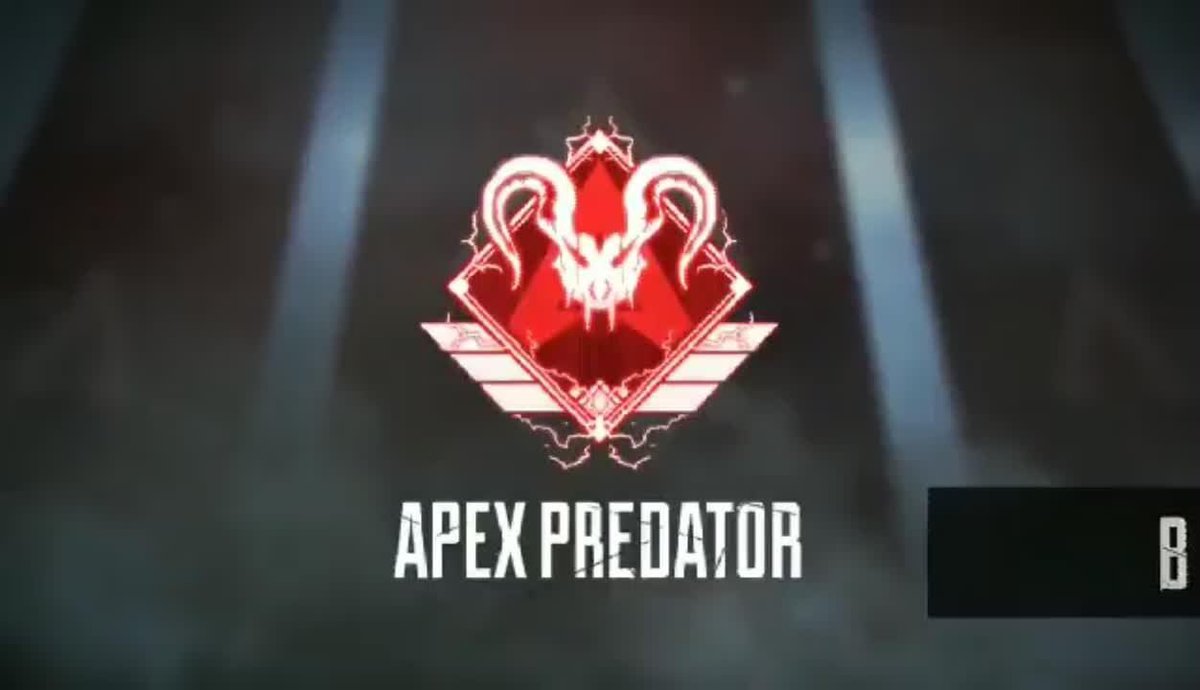 Predator Apex Badge: Proving Your Dominance in Apex Legends