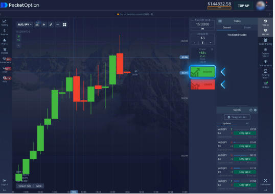 Pocket Option: Trading for the Modern Investor