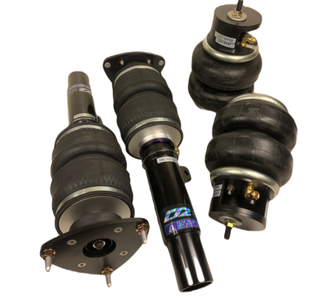 Understanding Air Suspension: An Extensive Guideline