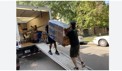 Your Trusted San Diego Movers: Seamless Relocation