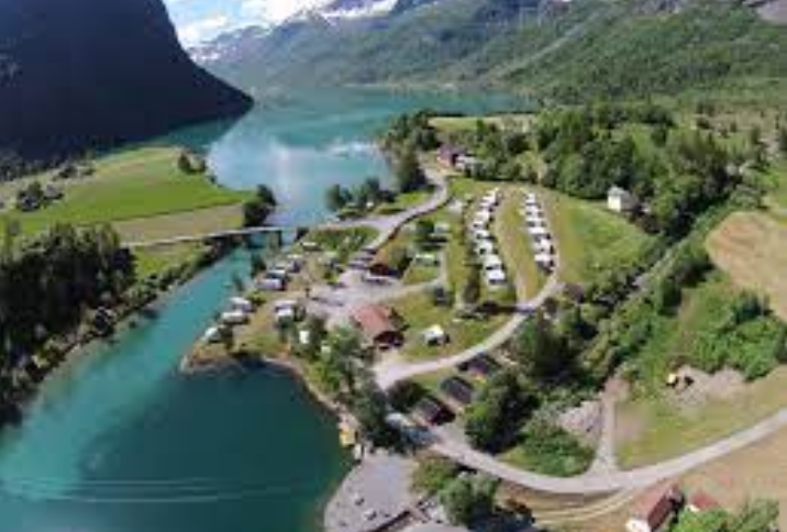 Camping Norge Escapes: Unwind in Norwegian Nature