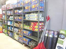The Position of Liquidation Stores in the Rounded Overall economy