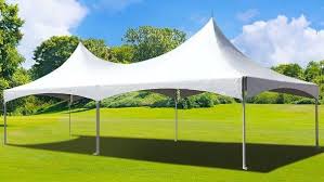 Commercial Tents: Manufacturing Quality for Market Success