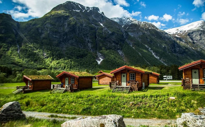 Camping Cuisine in Norge: Exploring Culinary Delights