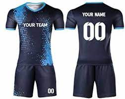 Dynamic Performance: Advanced Soccer Uniforms