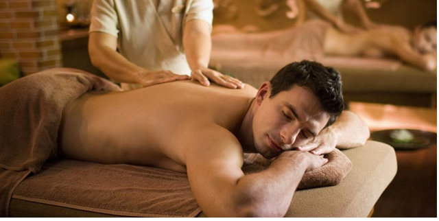 Business Travel Bliss: Customized Massages