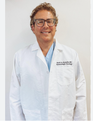 Women’s Health Trailblazer: Dr. Scott Kamelle’s Contributions to Gynecologic Oncology