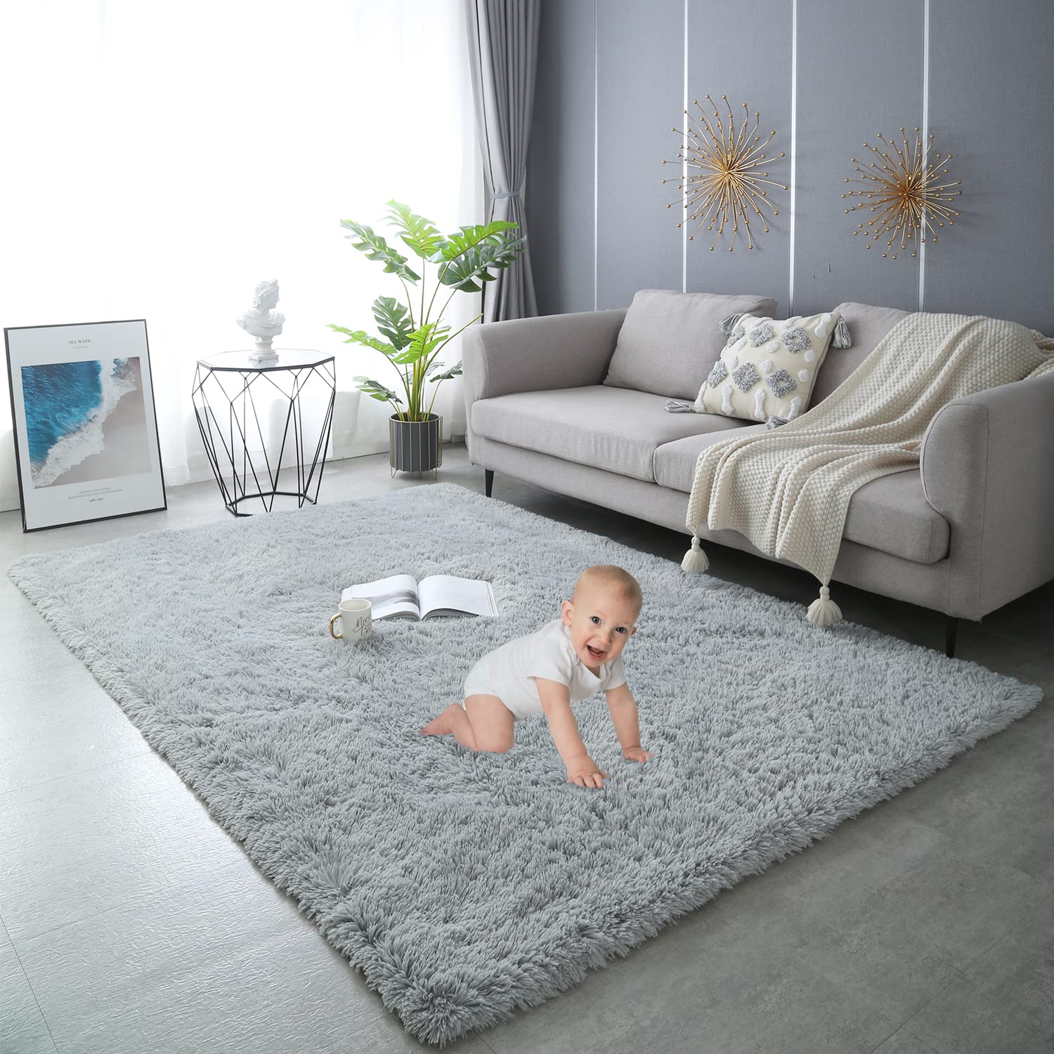 Nourison Mastery: A Symphony of Style in Premium Rugs