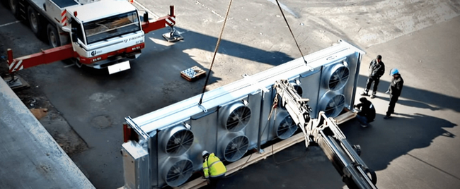 Rental Revolution: Cooling Systems Tailored to Your Needs