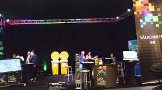 FairTech Frontiers: Exploring the Cutting Edge of Event Technology