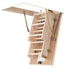 Scaling New Heights: The Versatility of Loft Ladders