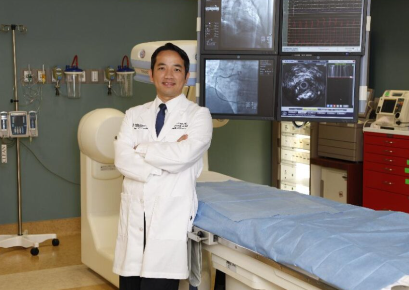 Cardiology Redefined: Dr. Dennis Doan’s Forward-Thinking Vision