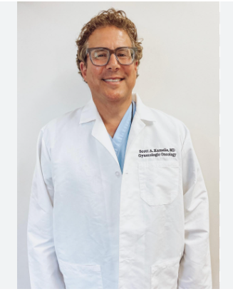 Dr. Scott Kamelle: Charting New Frontiers in Gynecologic Oncology