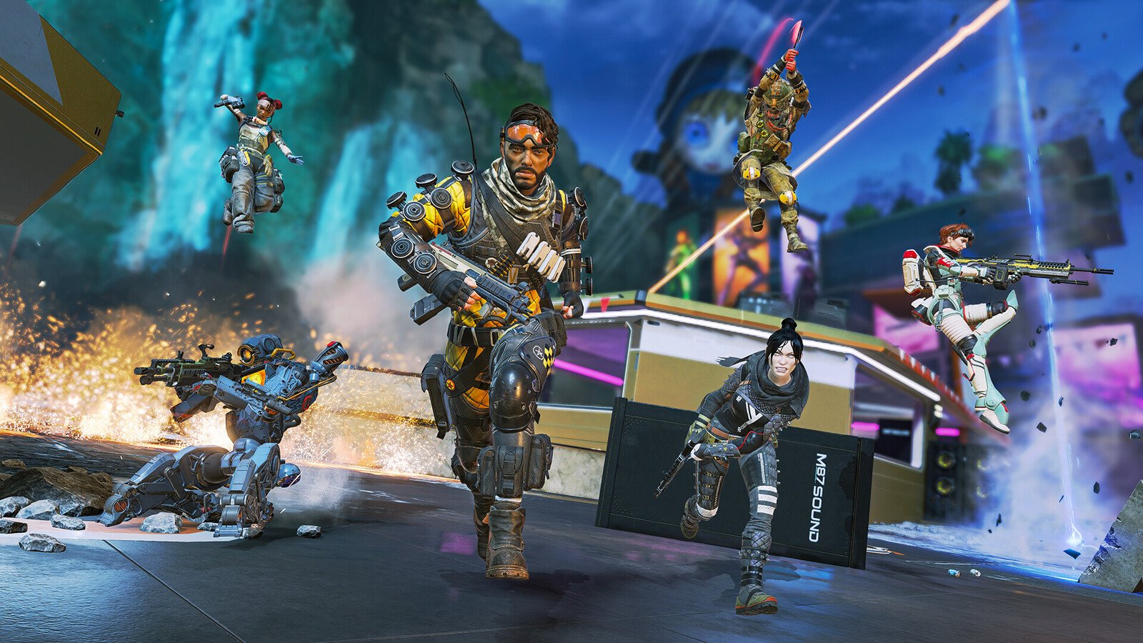 Aimbot Apex Legends: Aiming Excellence for Victory