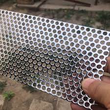 Shaping Surfaces: The Unique Features of Expanded Sheet Metal