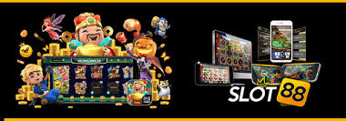 Slot Gacor: The Home of Interesting Slot Activities