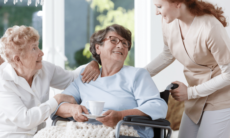A Watchful Eyesight: The value of 24 Hour Caregiving