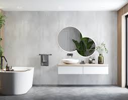 Tile-Like Texture: Tile Effect Bathroom Wall Panels for a Classy Touch