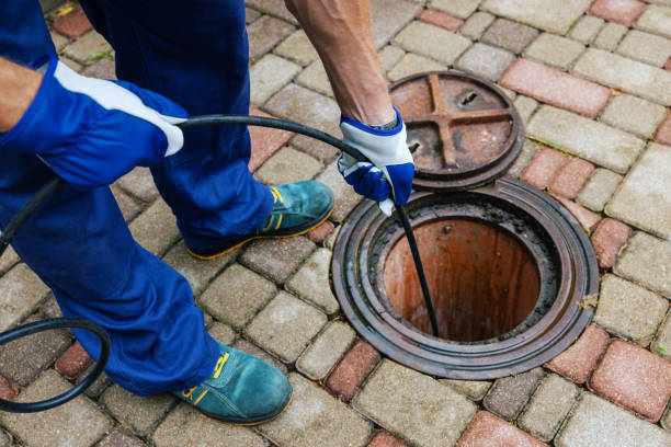 Efficient Apofraxeis Services: Unblocking Drains with Expertise